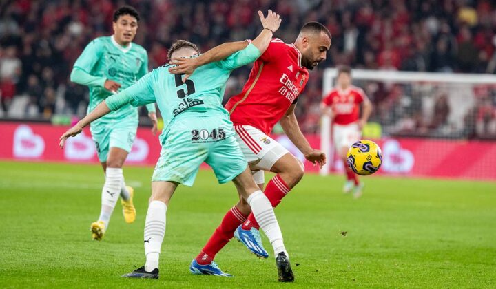 Benfica Braga