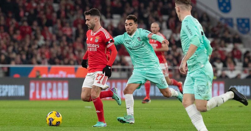 Benfica Braga