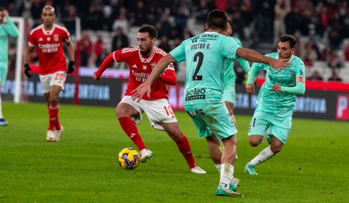 Benfica Braga