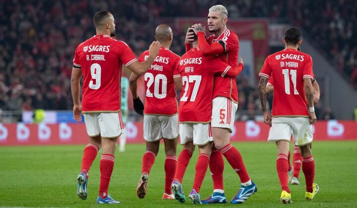 Benfica Braga