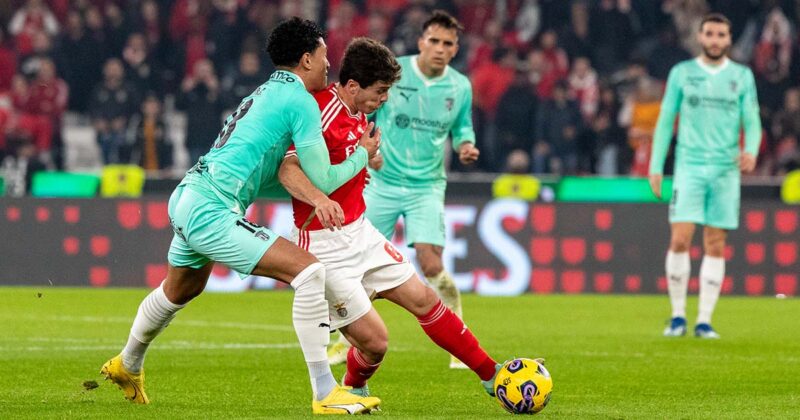 Benfica Braga