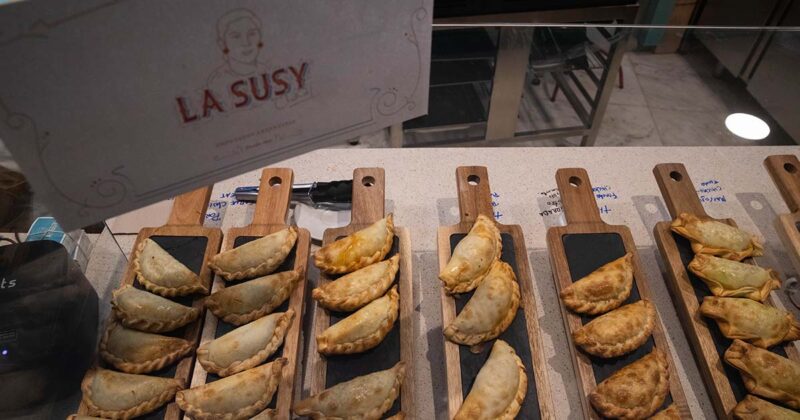 Chakall empanadas