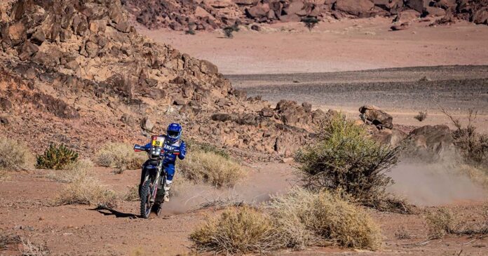 Décima etapa Rali Dakar
