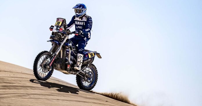 Etapa 48H Dakar Etapa 48H Dakar