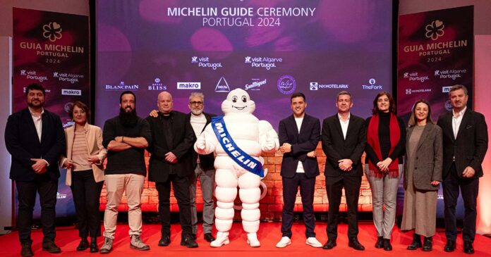 Gala Guia MICHELIN Portugal