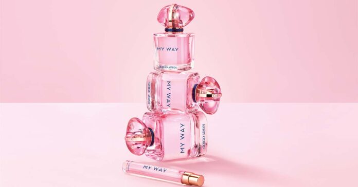 Giorgio Armani MY WAY Giorgio Armani MY WAY