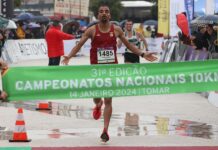 Isaac Nader e Mariana Machado sagram-se campeões nacionais de estrada Isaac Nader nacionais de estrada