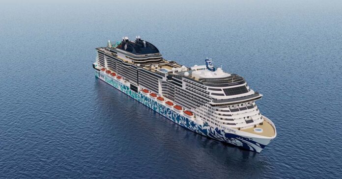 MSC Euribia