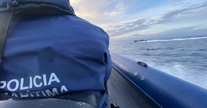 Marinha narcotráfico