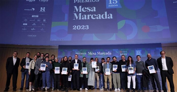 Mesa Marcada Mesa Marcada