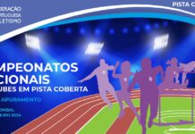 Campeonatos Nacionais de Clubes: Sporting fecha apuramento na liderança Nacionais de Clubes Sporting