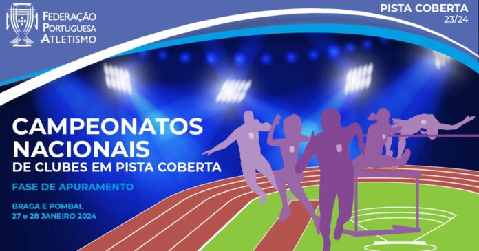 Nacionais de Clubes Sporting
