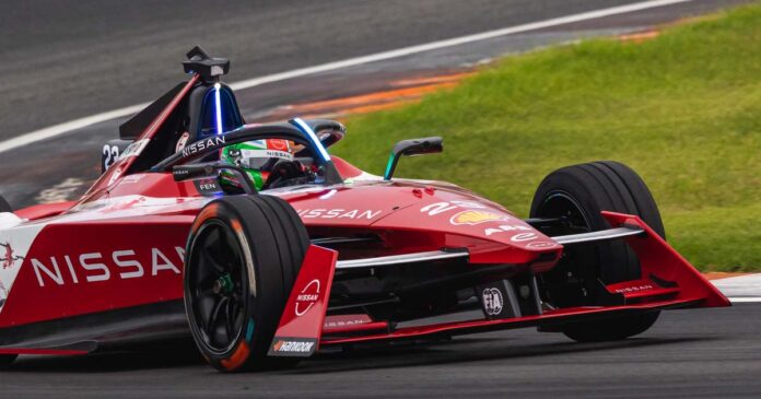 Nissan Formula E Nissan Formula E