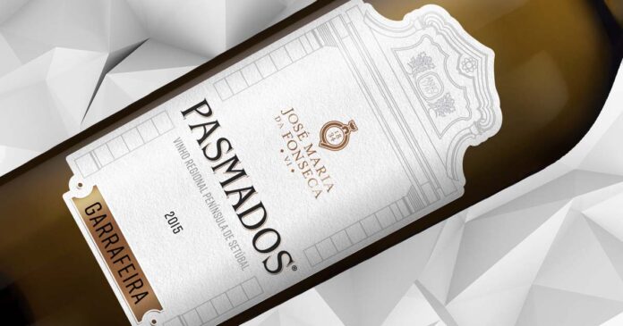 Pasmados Branco Garrafeira