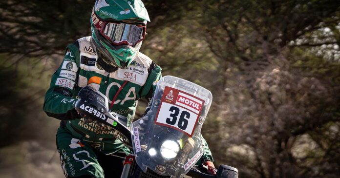 Rally Dakar