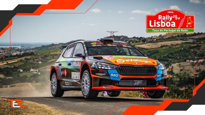 Rally de Lisboa TER