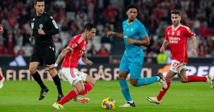 Benfica Gil Vicente