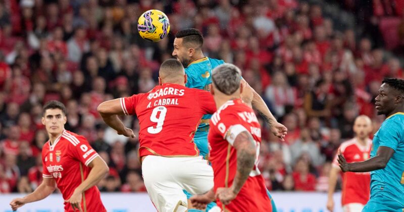 Benfica Gil Vicente