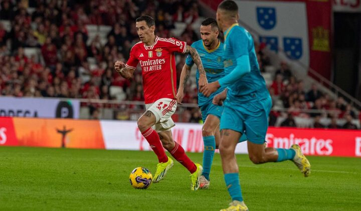 Benfica Gil Vicente