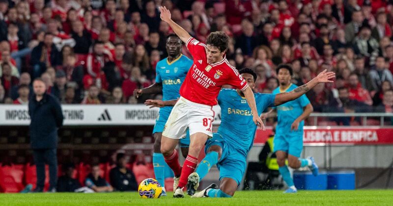 Benfica Gil Vicente
