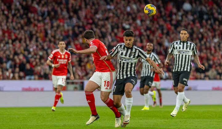 Benfica Portimonense