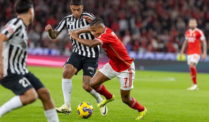 Benfica Portimonense