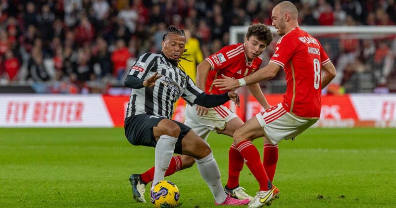 Benfica Portimonense