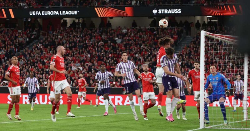 Benfica Toulouse