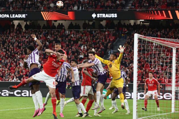 Benfica Toulouse