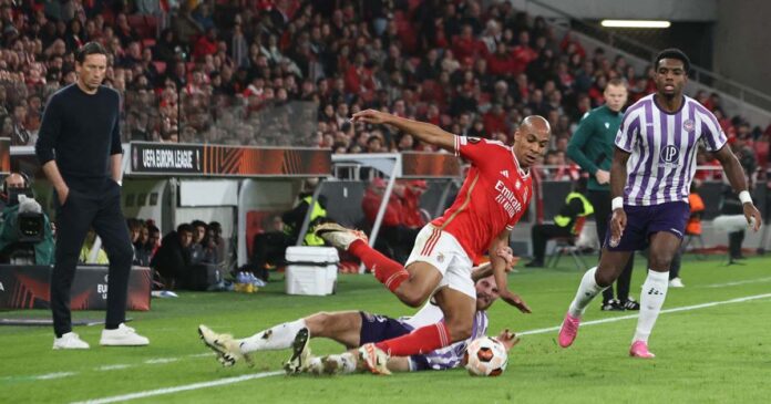 Benfica Toulouse
