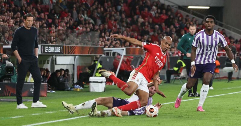 Benfica Toulouse