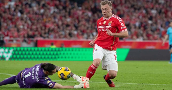 Benfica Vizela