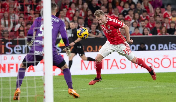Benfica Vizela