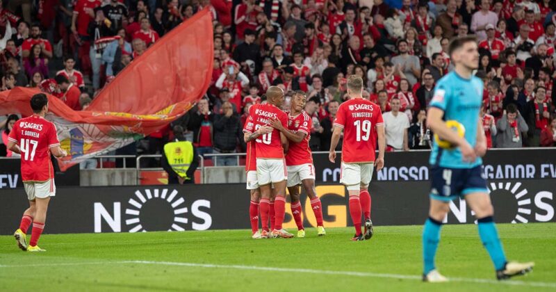 Benfica Vizela