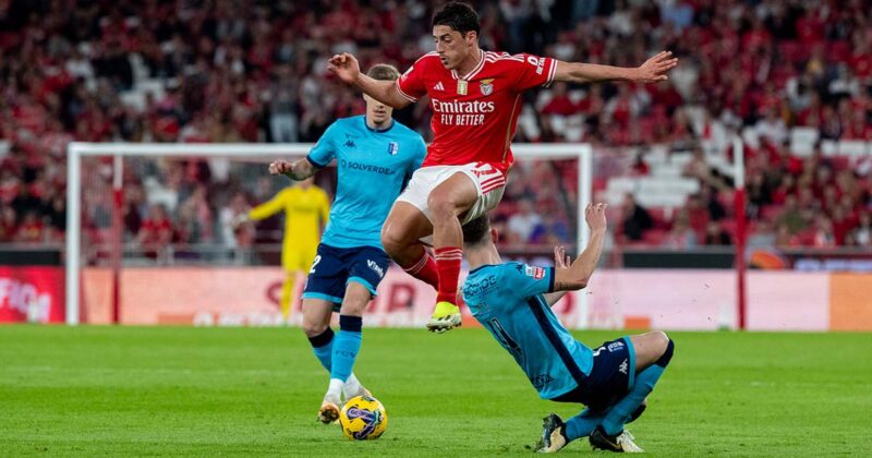 Benfica Vizela