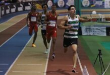 Campeonatos de Portugal de Atletismo com resultados recorde Campeonatos de Portugal de Atletismo
