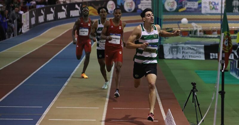 Campeonatos de Portugal de Atletismo