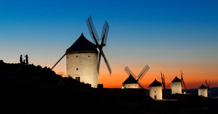 Castilla La Mancha Castilla La Mancha