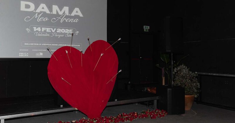 D.A.M.A Meo Arena
