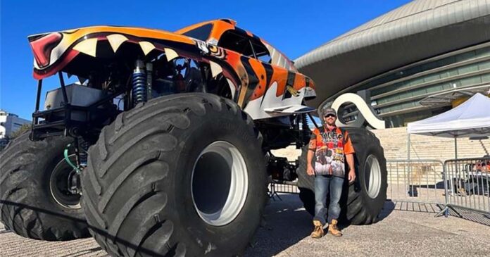 Hot Wheels Monster Trucks