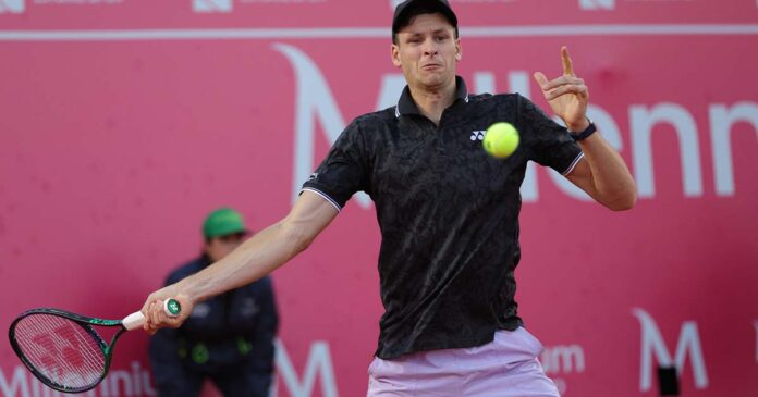 Hubert Hurkacz Estoril Open Hubert Hurkacz Estoril Open