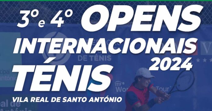 Jaime Faria Open Ténis