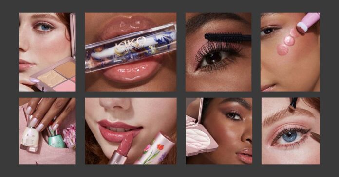 KIKO Milano Days In Bloom KIKO Milano Days In Bloom