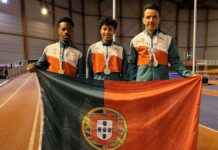 Lenine Cunha, Ana Filipe e Igor Oliveira sagram-se Campeões do Mundo Virtus Lenine Cunha