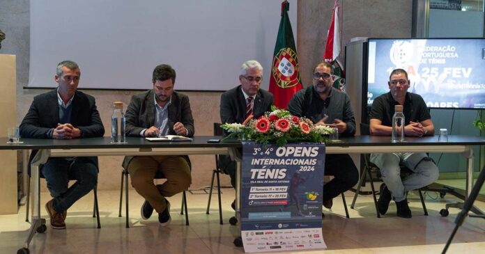 Open Internacional de Ténis de VRSA Open Internacional de Ténis de VRSA