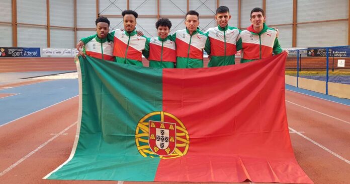 Portugal Campeão do Mundo VIRTUS