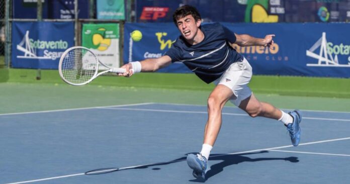 Qualifying Open Internacional Ténis