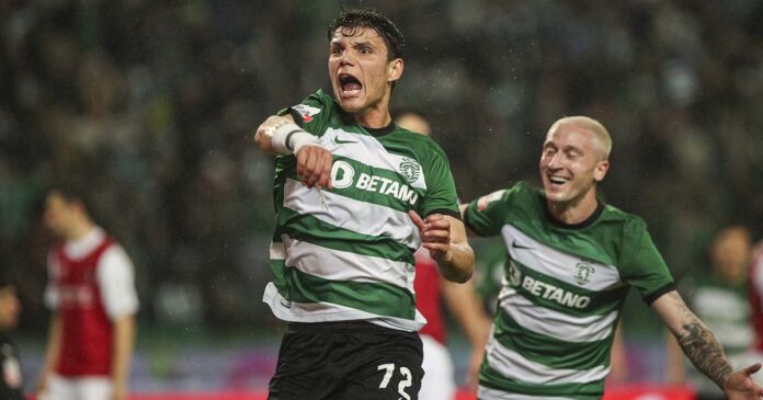 Sporting Sp Braga