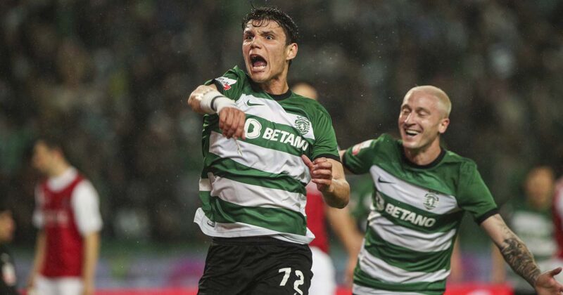 Sporting Sp Braga