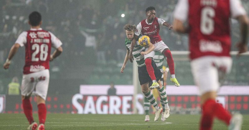 Sporting Sp Braga